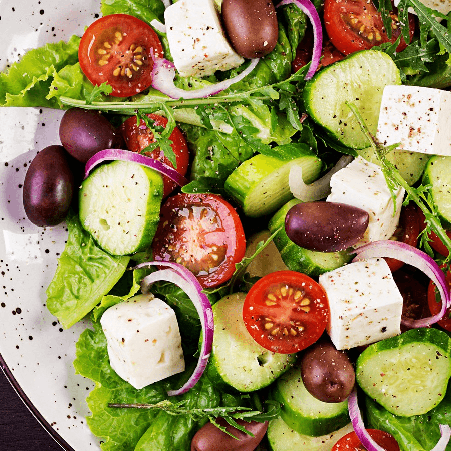 Greek Salad.