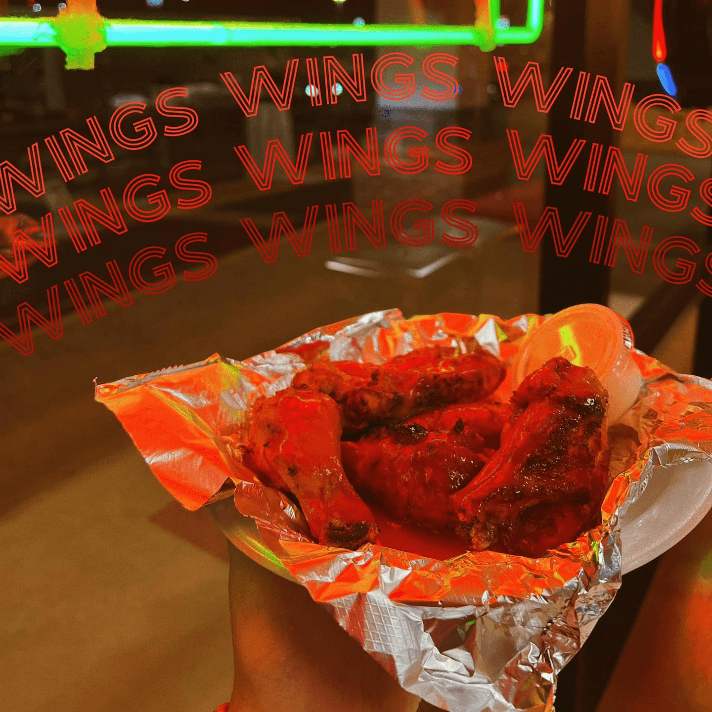 Join Us at Pizza King