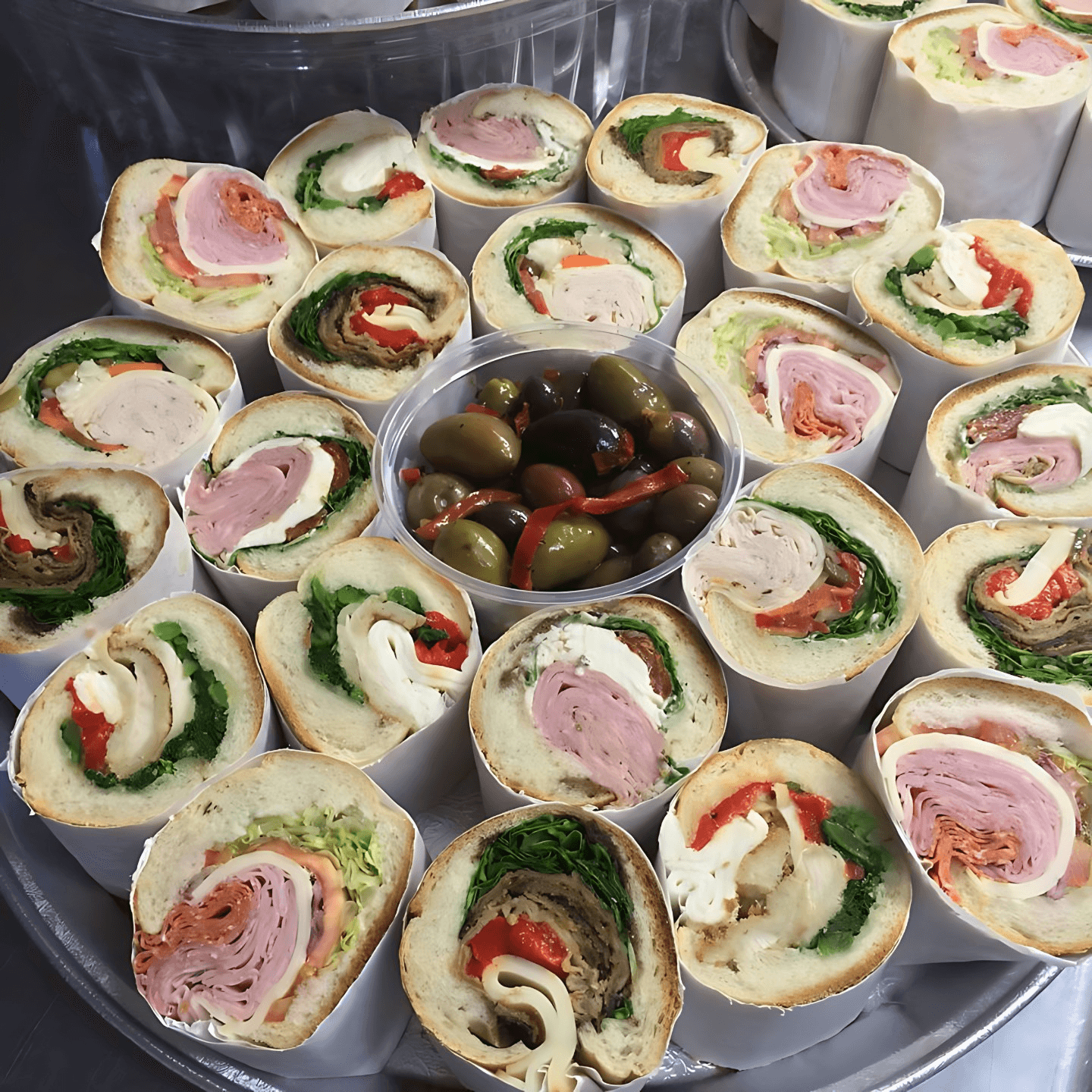 Bring Our Flavours to Your Event