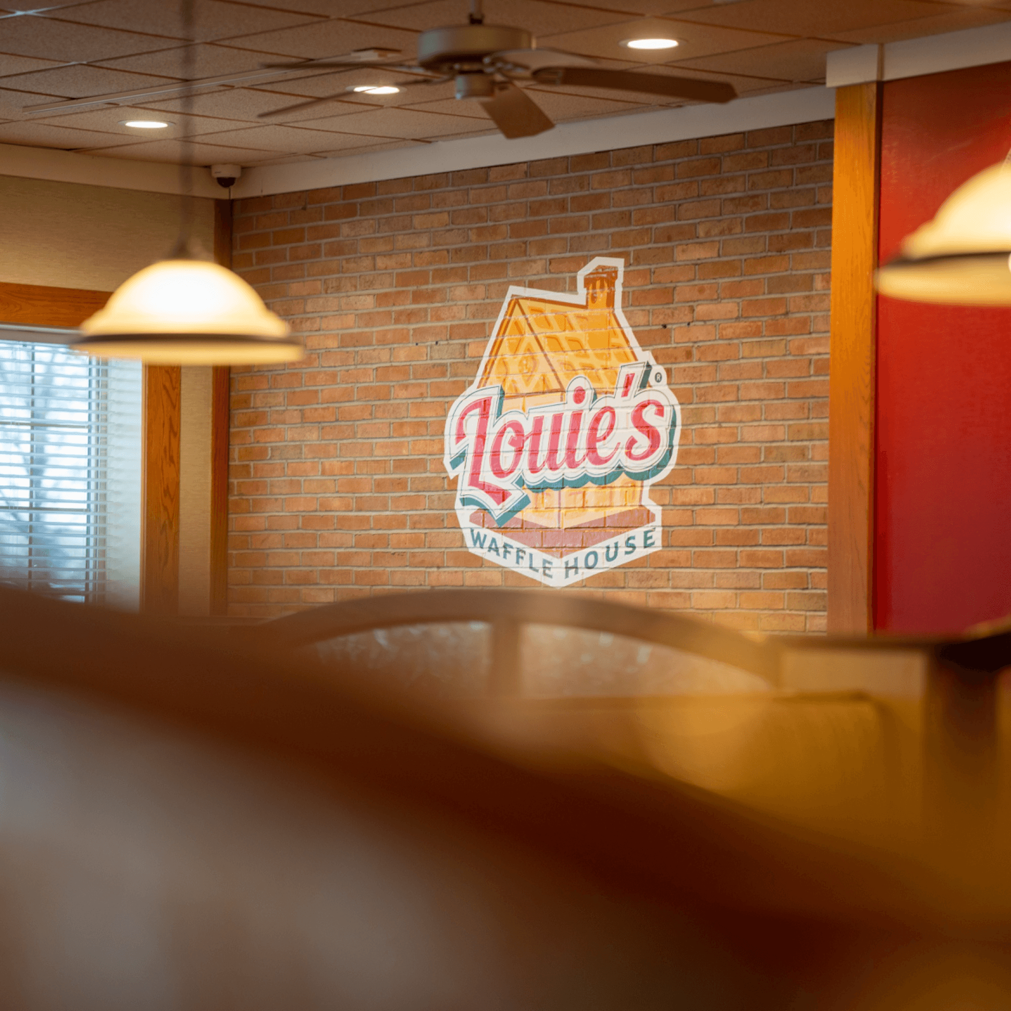 Louie's Waffle House gallery image #24