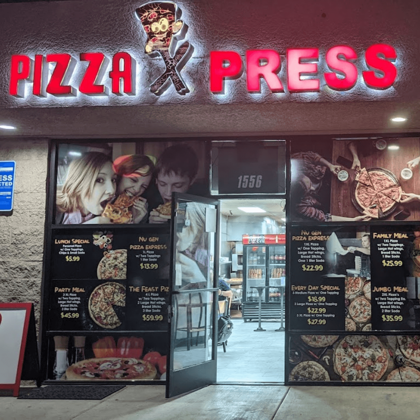 Welcome to Pizza Xpress 🍕