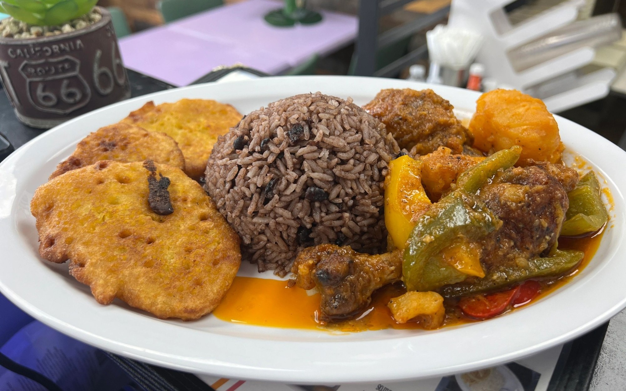 Best Cuban Food in Berwyn, IL | D'Cache Latin Cafe | Cuban Food near me