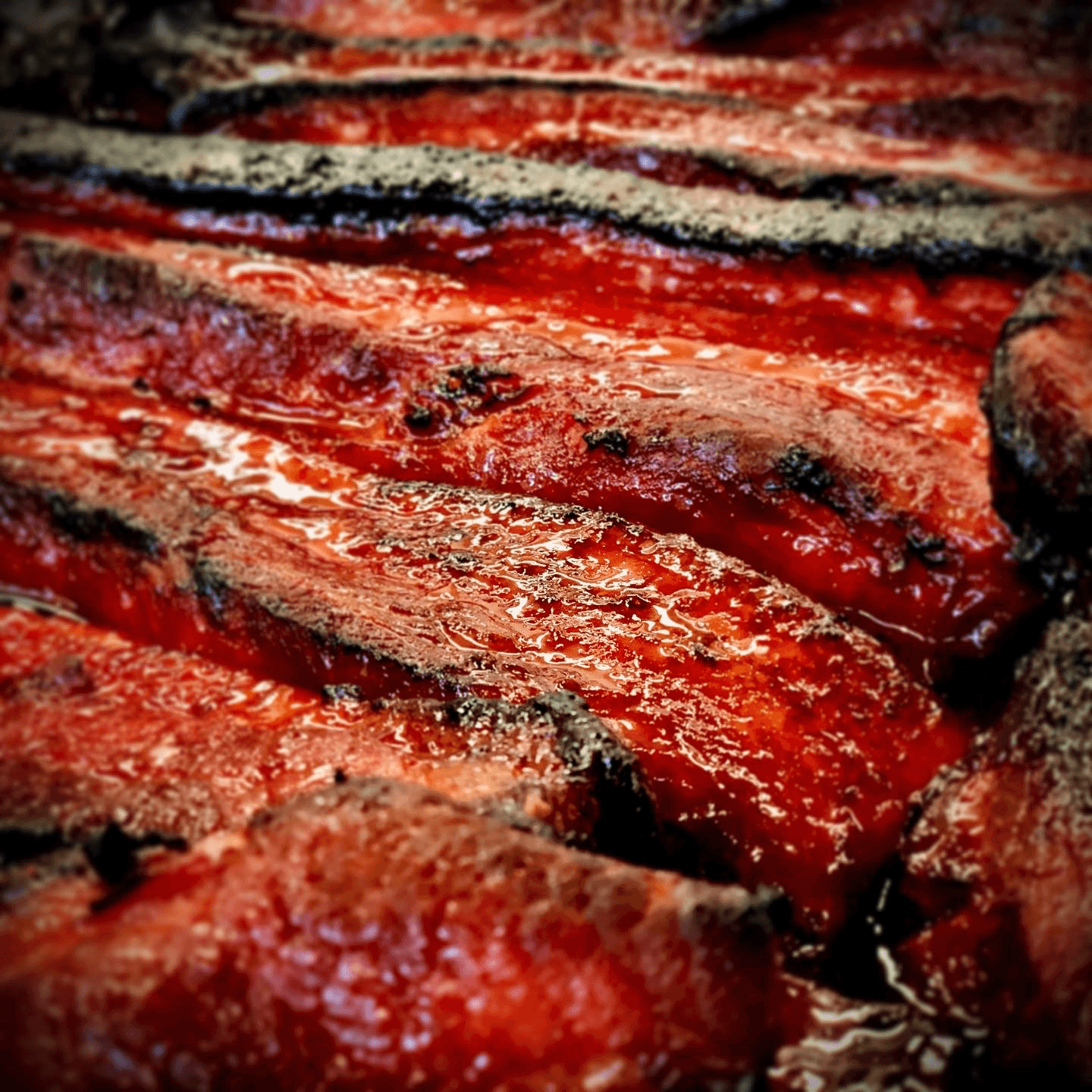 Char Siu BBQ Pork (half pound).