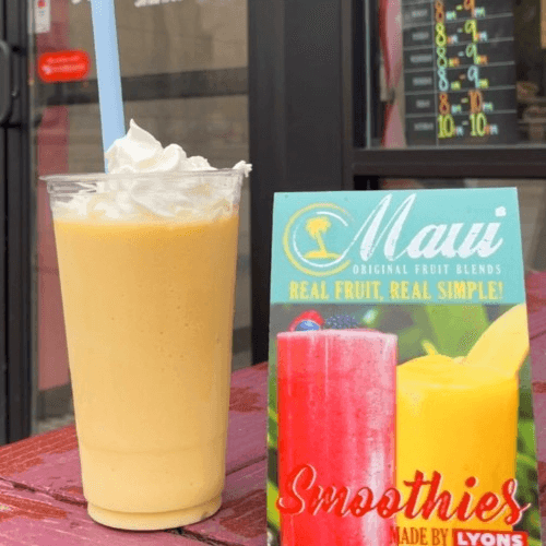 Refreshing Smoothies: A Sweet Treat Menu