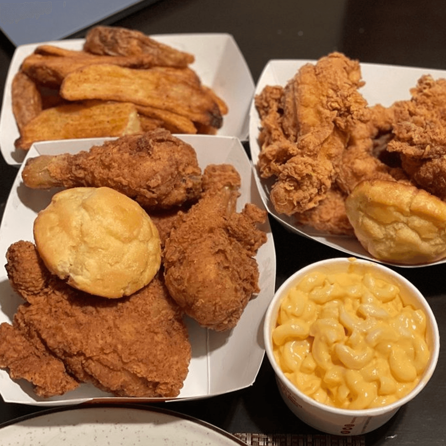 Classic American Fare with a Twist!