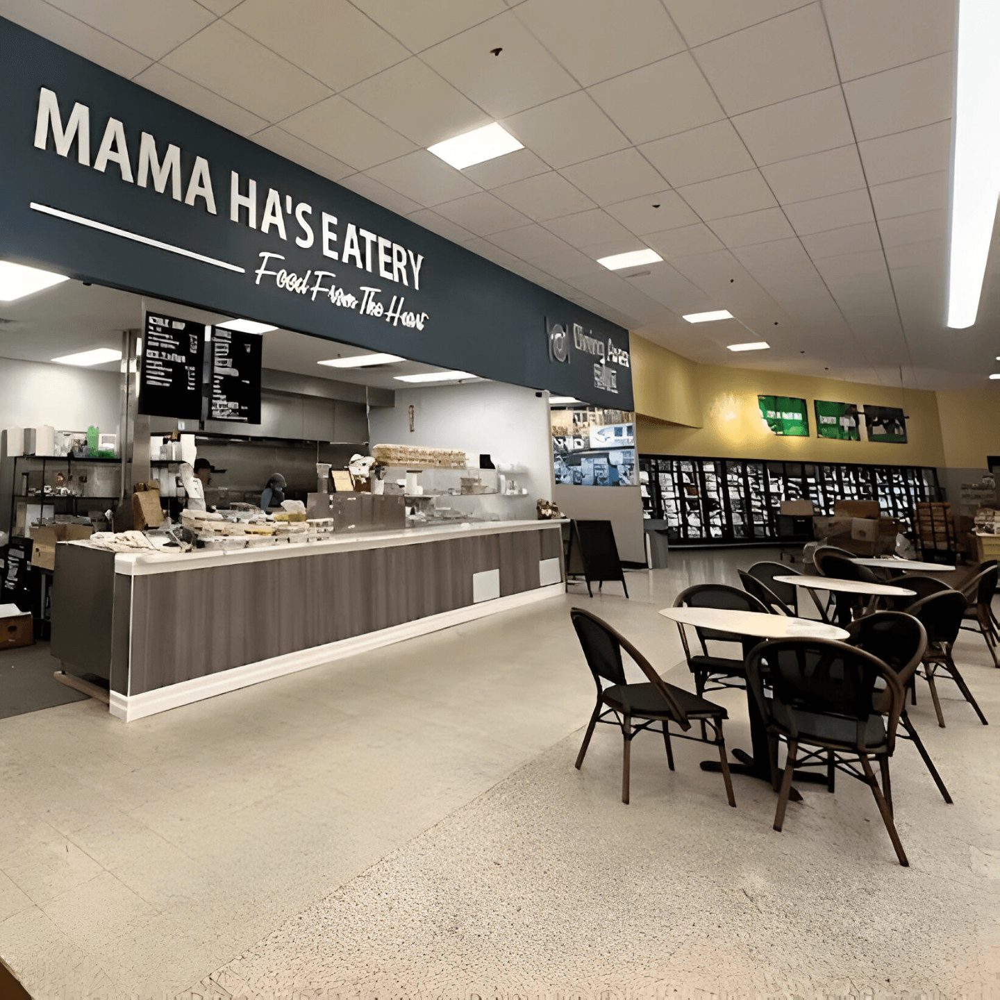  A Spot for Everyone to Enjoy👨‍👩‍👧