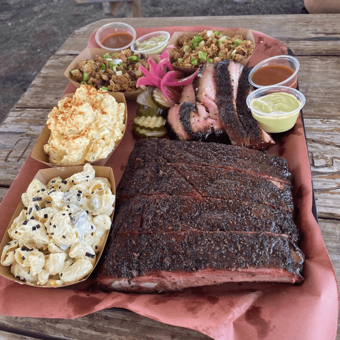 Fire Up the Flavor: A Look at Our Menu