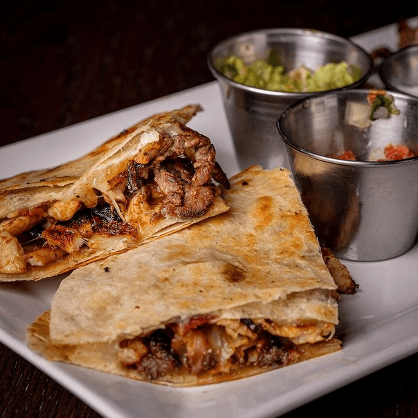 Delicious Mexican Food, Just Like You Like It 🌯