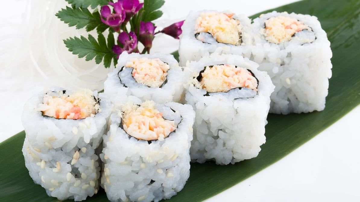 Crab Delights: Sushi, Ramen, and More
