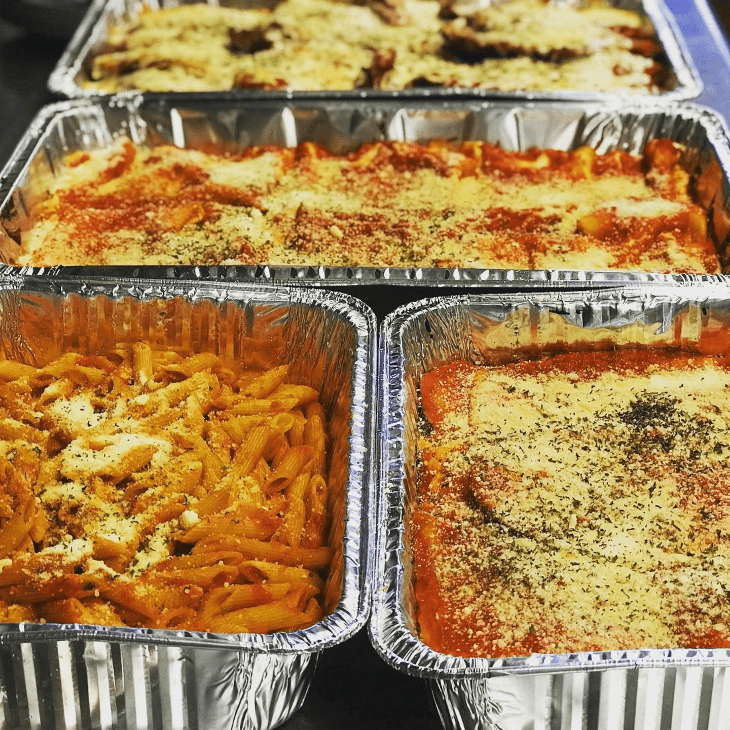 Italian Catering for Events in Virginia Beach