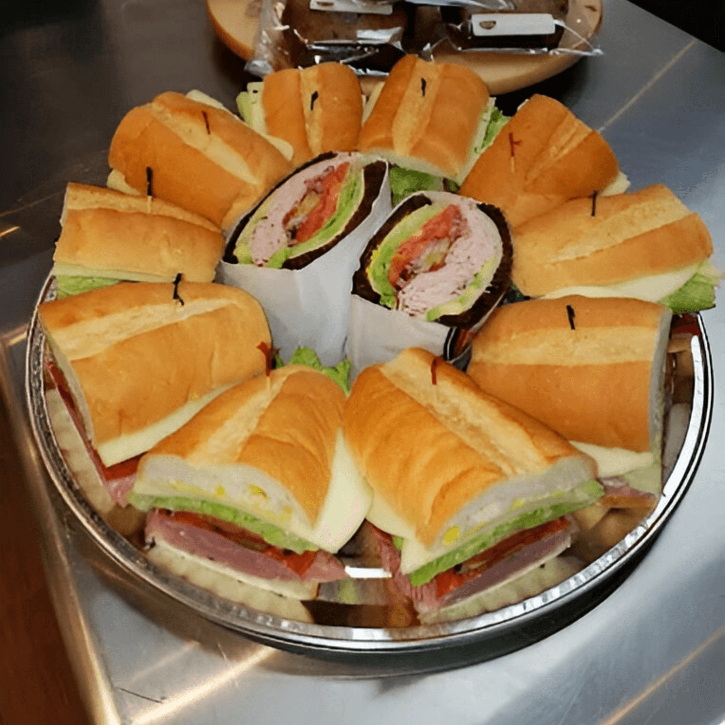 Catering Made Easy🎉