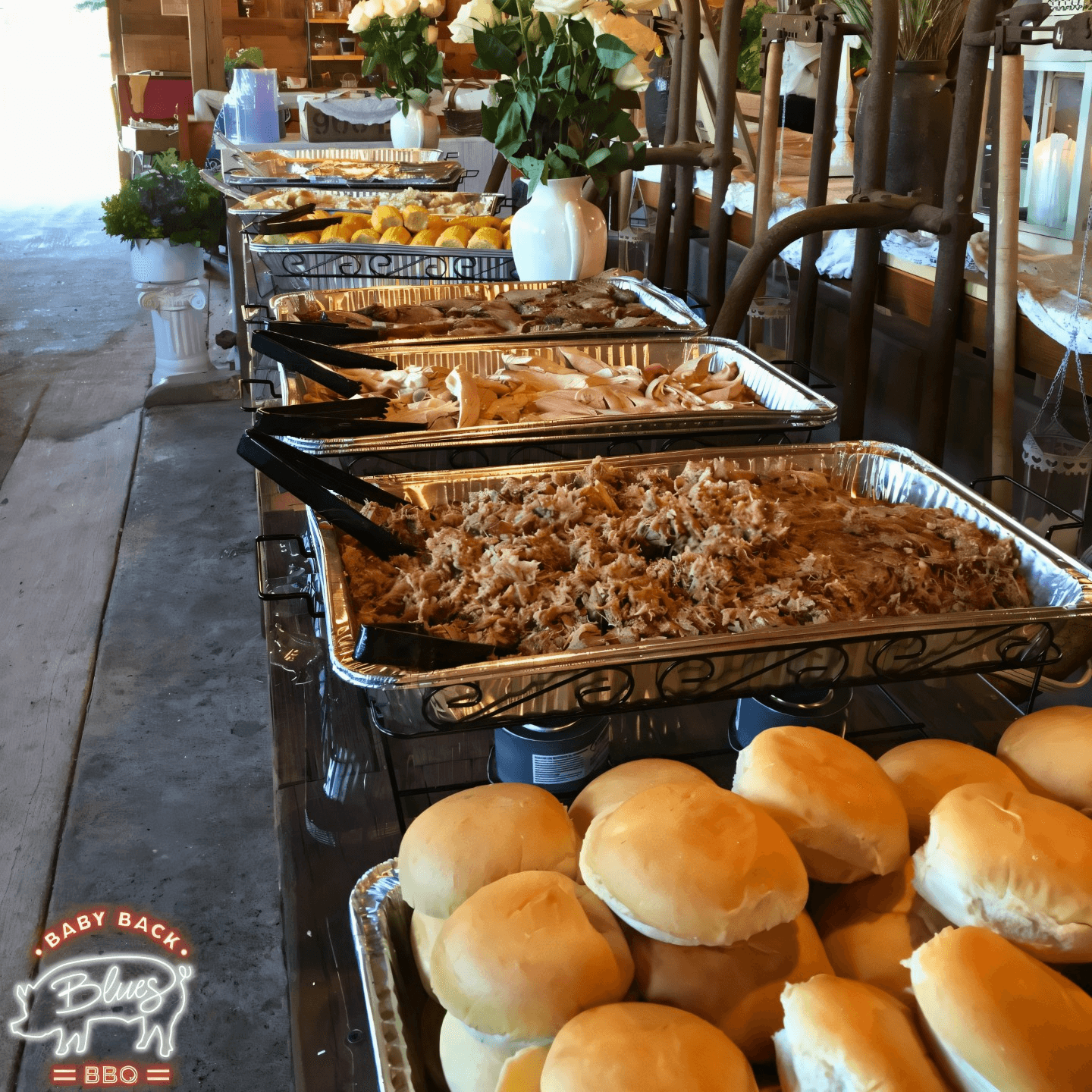 Catering for Any Occasion