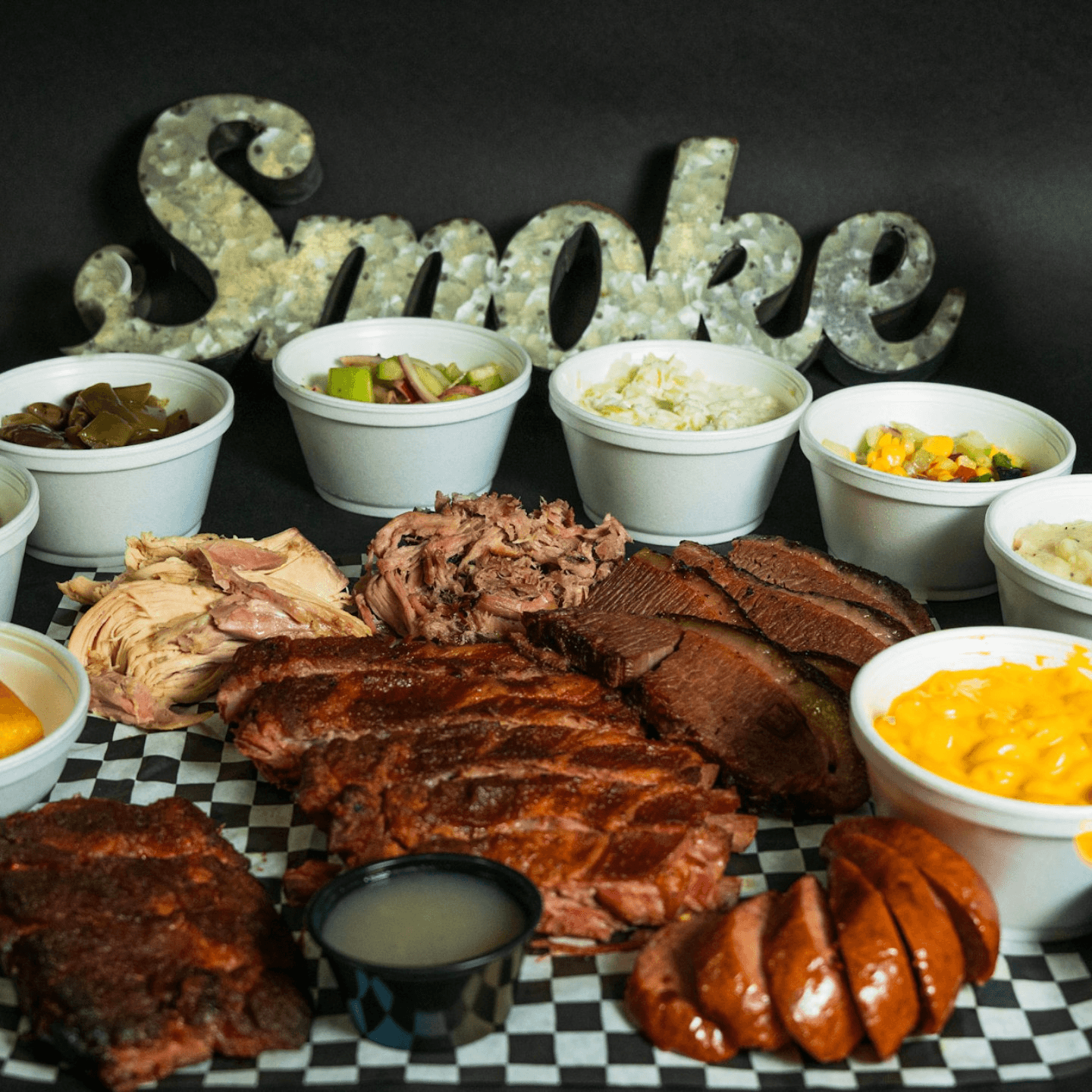 Good Food Shared Together