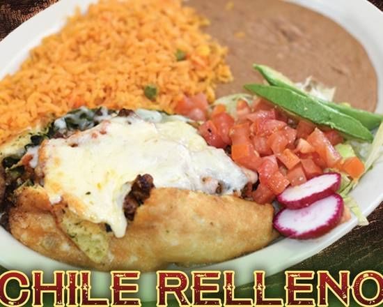 Chile Relleno.