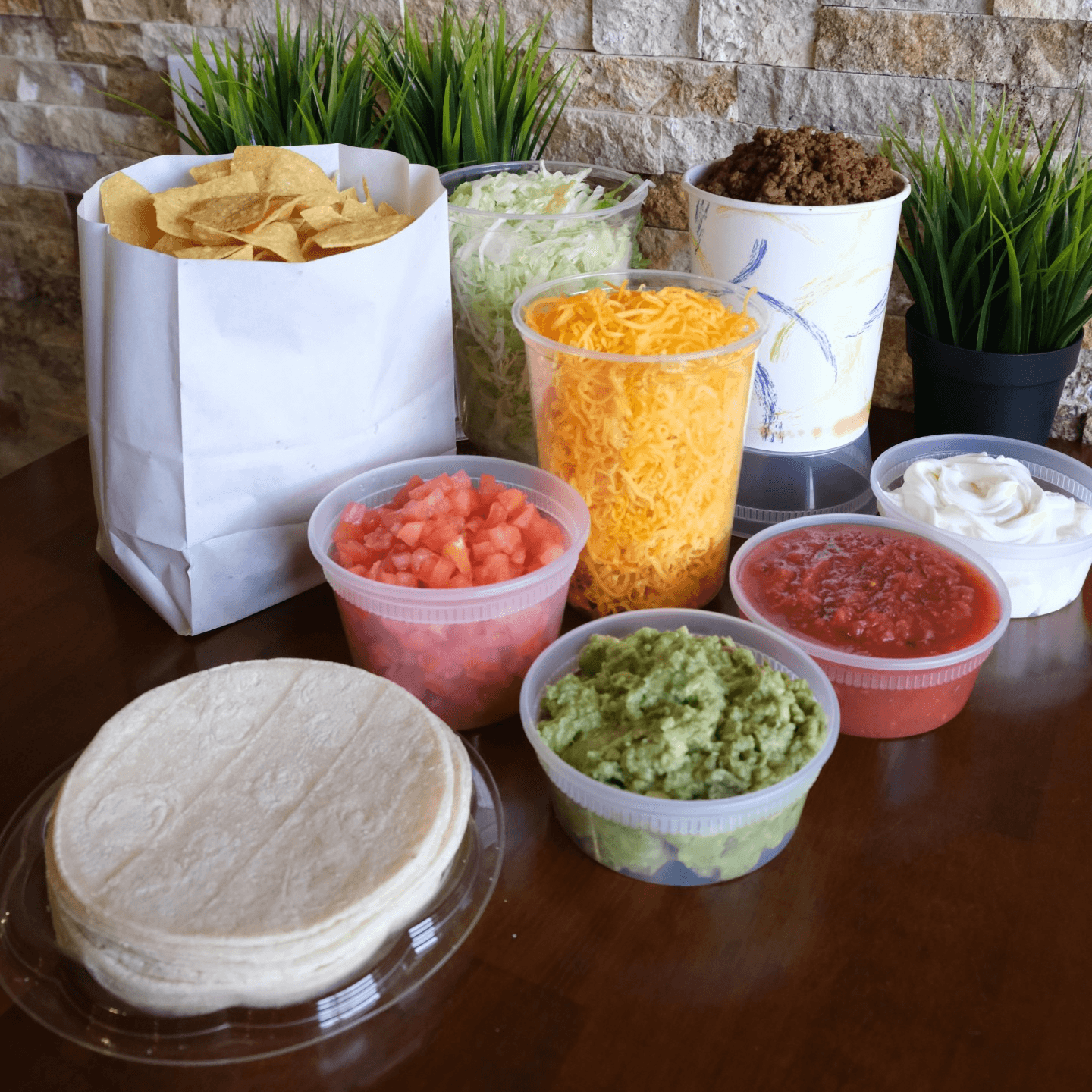 Make Your Own Taco