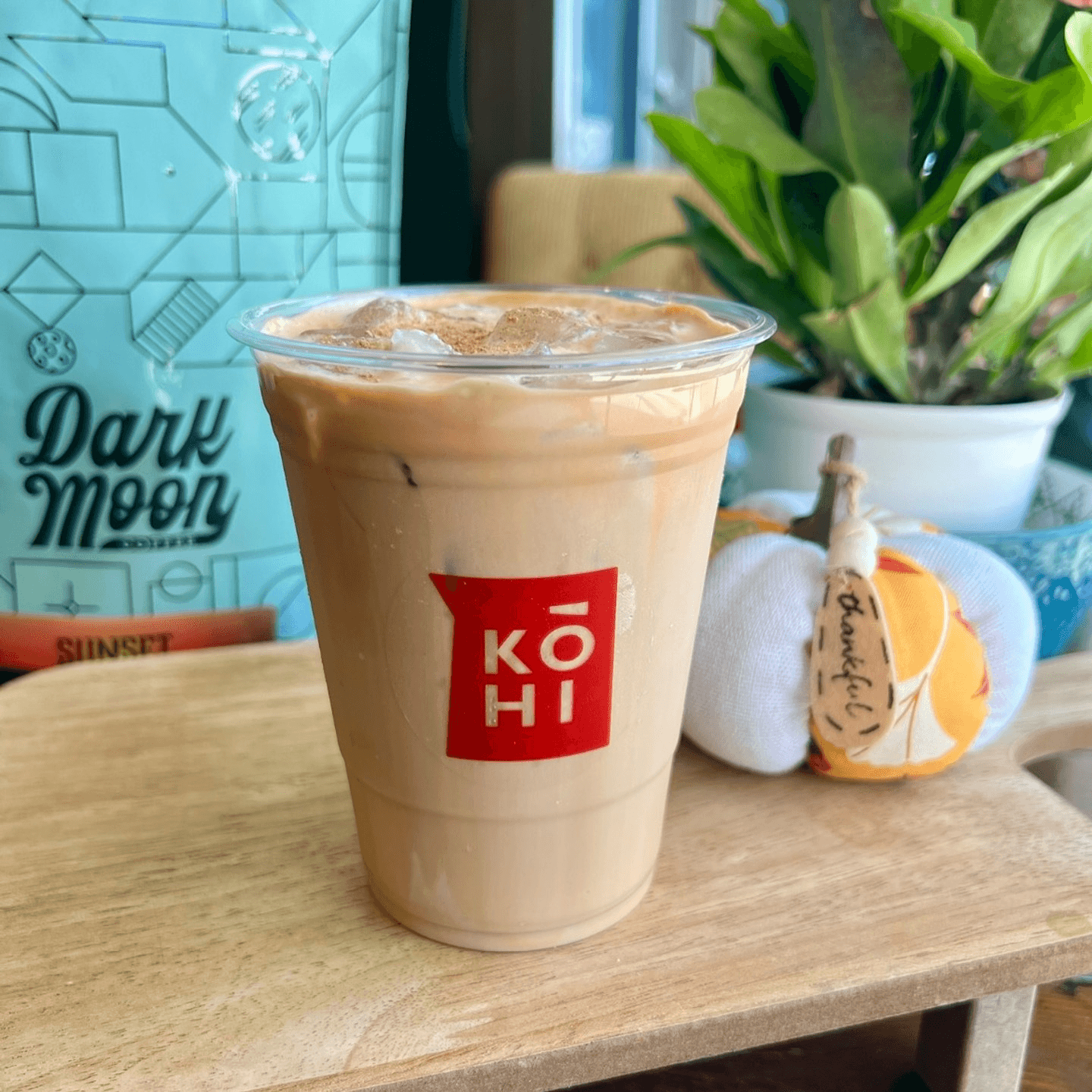 Welcome to KOHI Coffee and Pastries