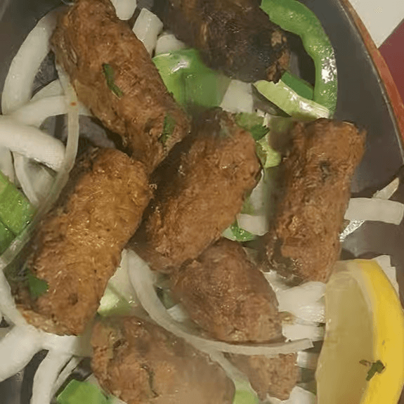 29. Sheesh Kabab.