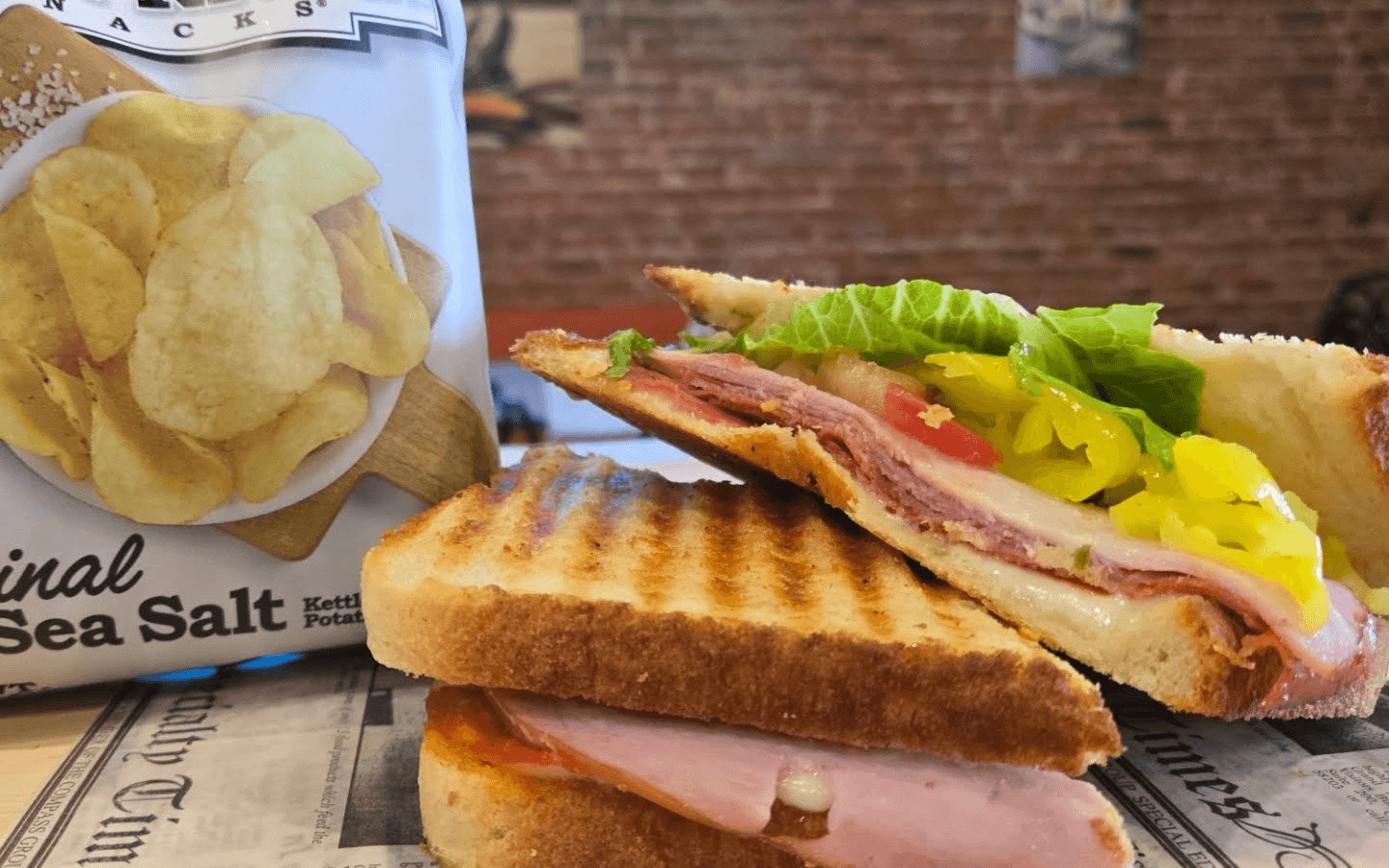 Uplifted Bistro Rewards