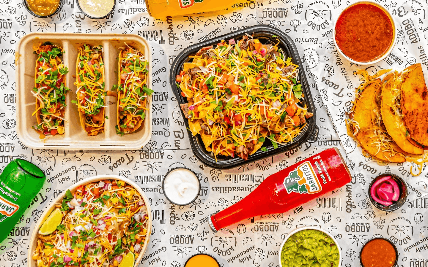 Taco Express Rewards