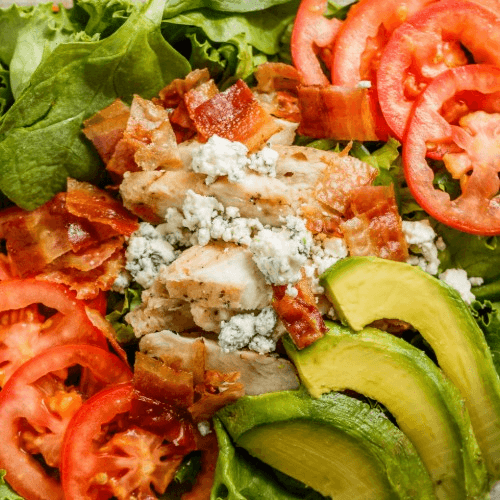 Brown Derby Cobb Salad (Catering).