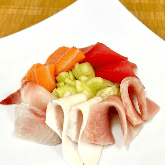 Sashimi Combo D.