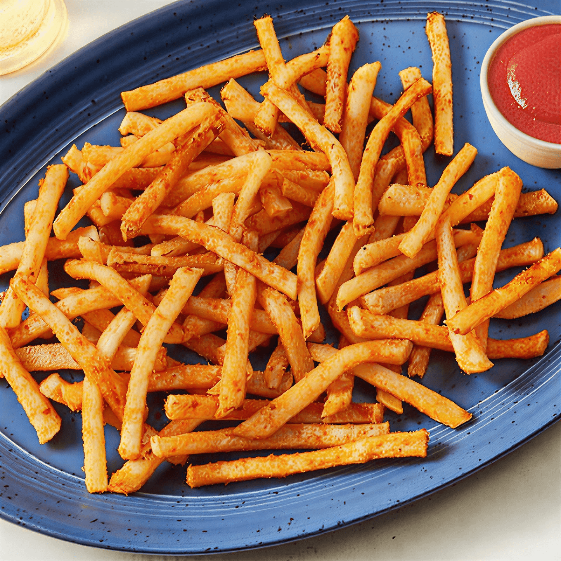 Fries.