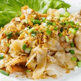 N7. Kuay Teaw Kau Kai.