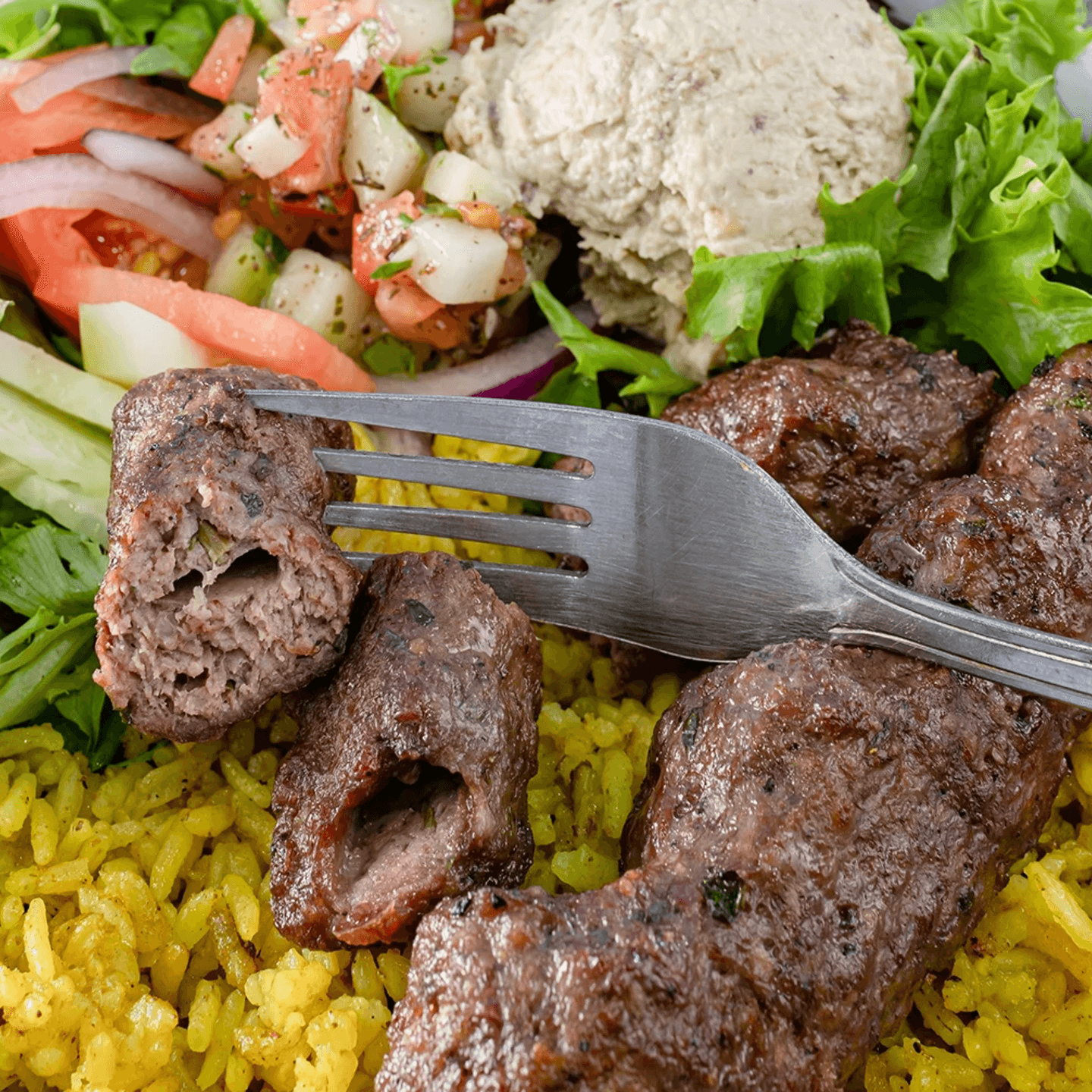 Savor Bold Mediterranean Flavors at Torshi Grill