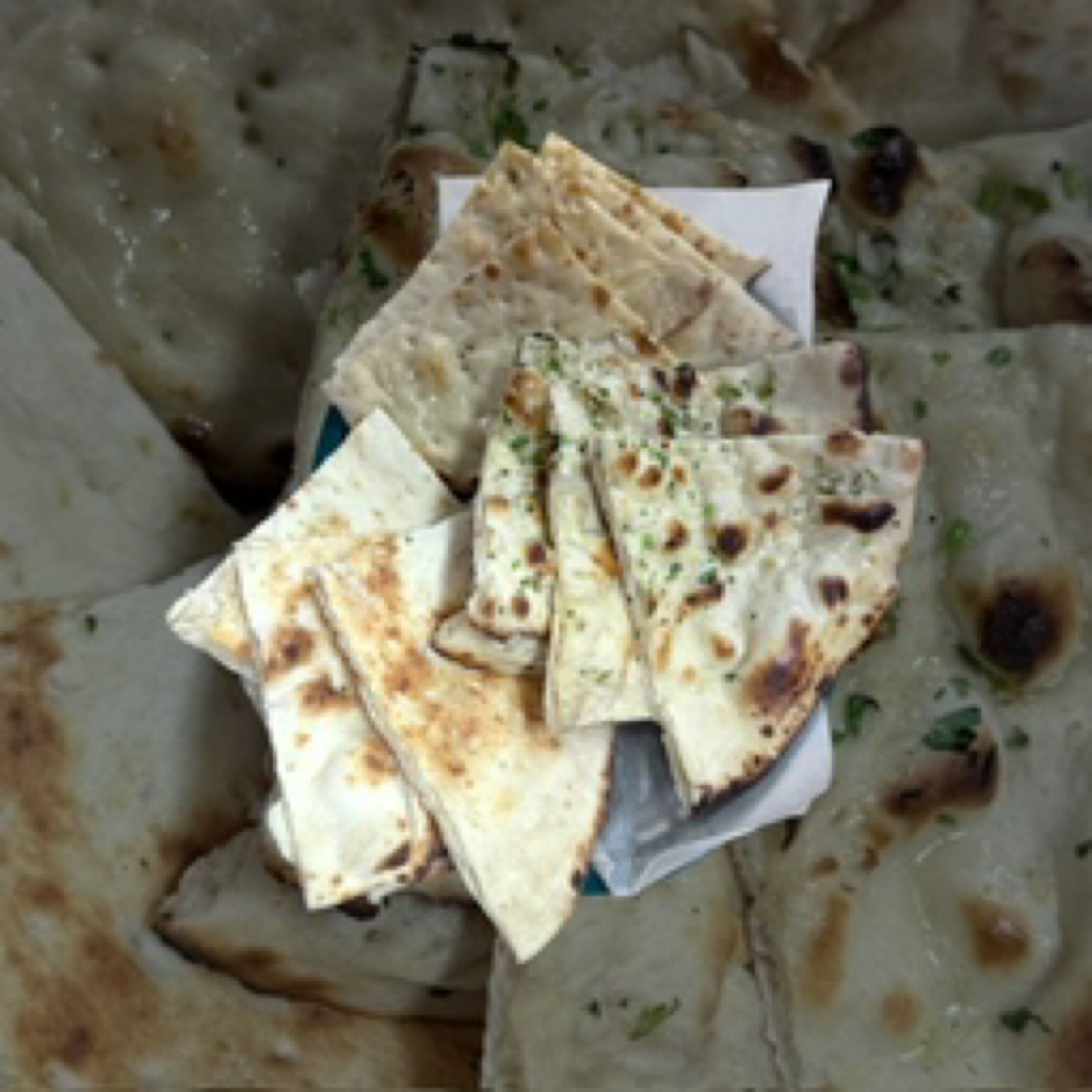 Assorted Bread Basket.