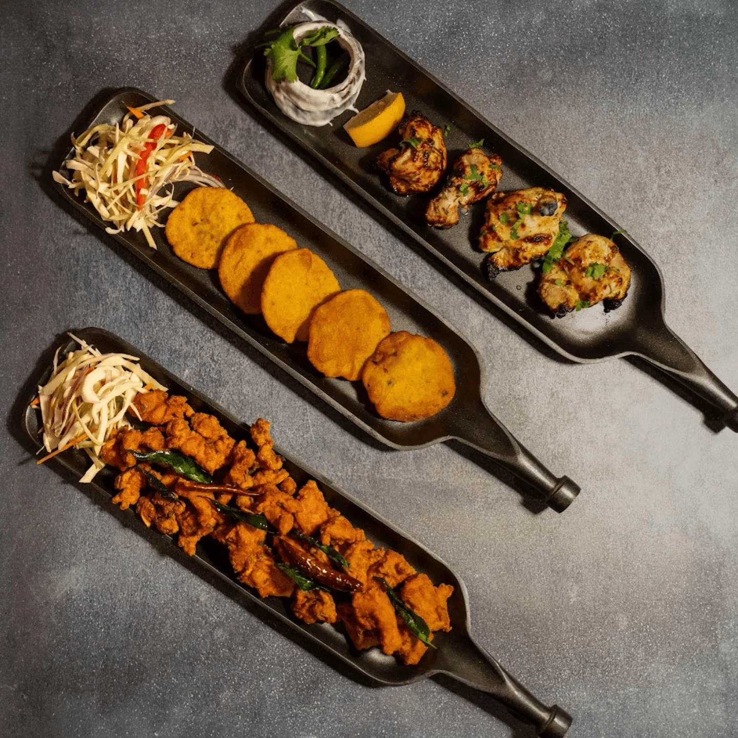 Authentic Flavors, Expert Service