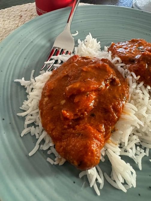 Indian Takeout: Curry, Biryani, Kebab, Tikka-Masala