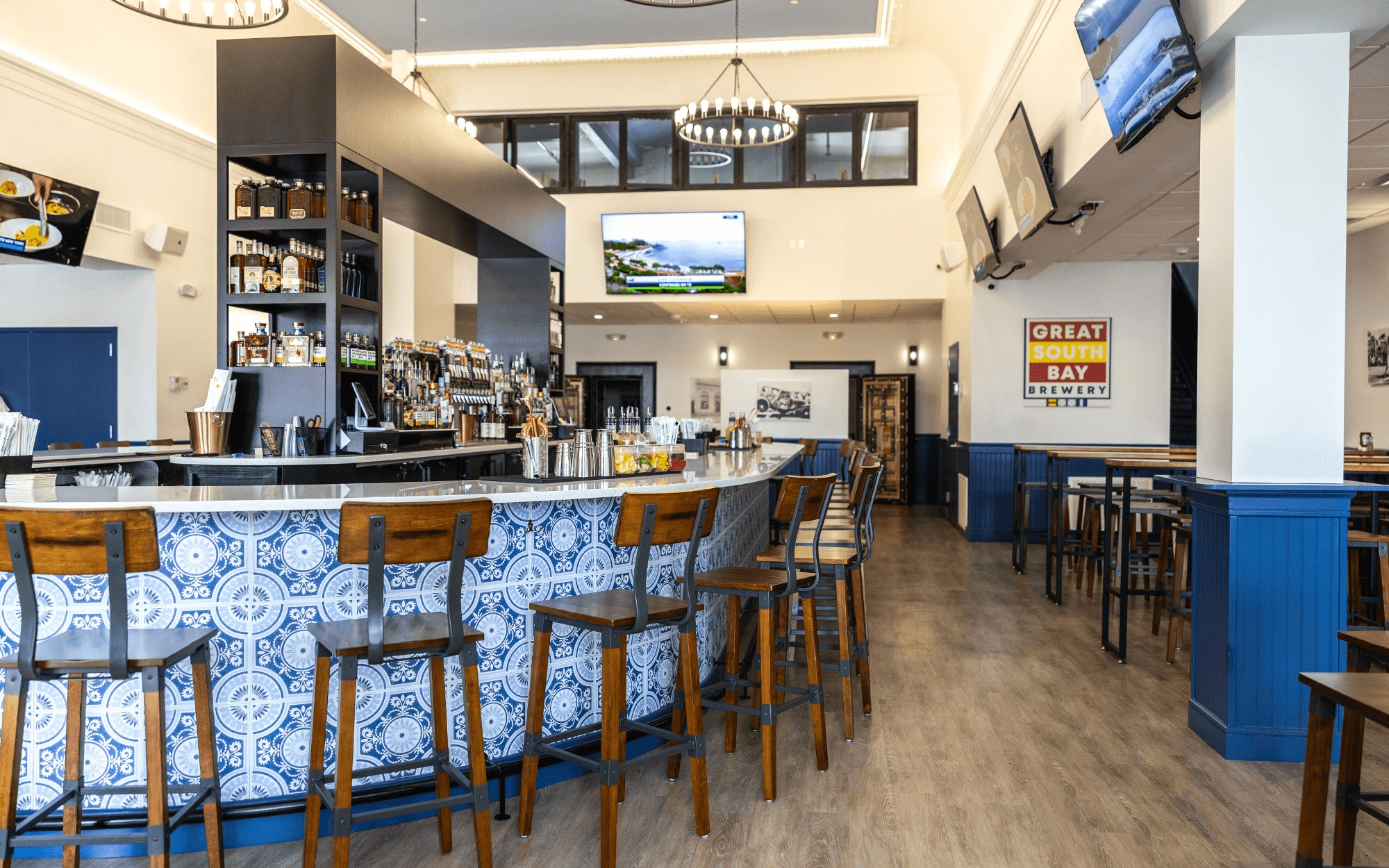 Great South Bay Brewery Lindenhurst Best brewery in Lindenhurst, NY