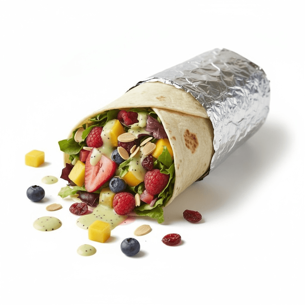 Mango Berry Wedgito.