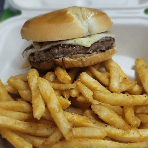 Combo Burger