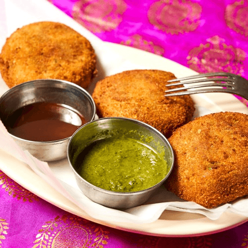 Aloo Tikki