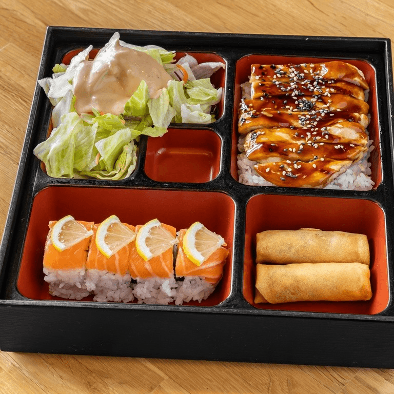 Lunch Bento Box (Large).