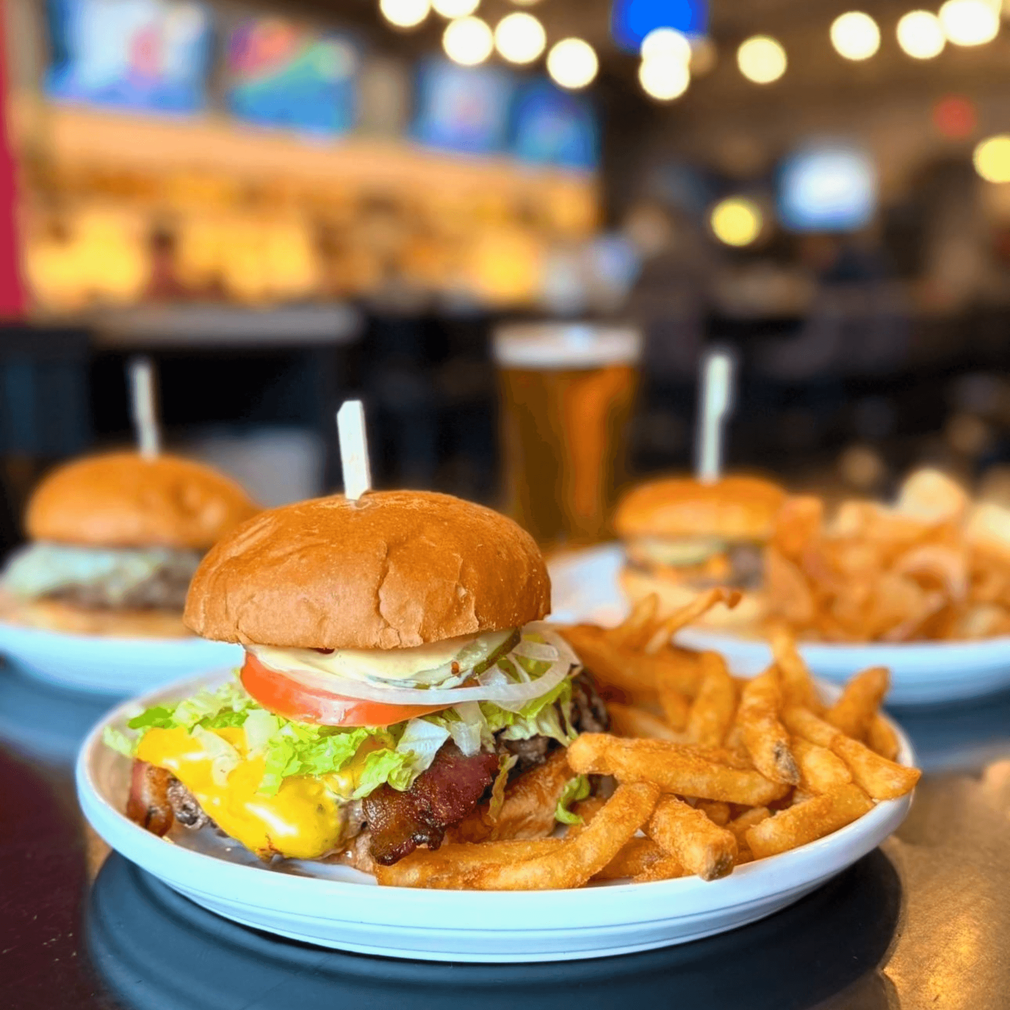 Label Kitchen + Bar gallery image #1