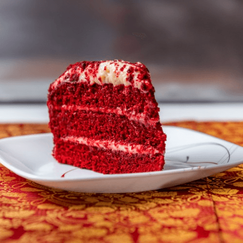 Red Velvet Cake.
