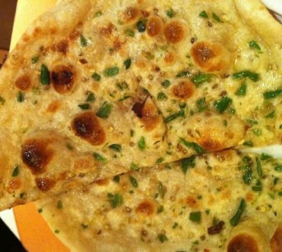 Chilli Naan.