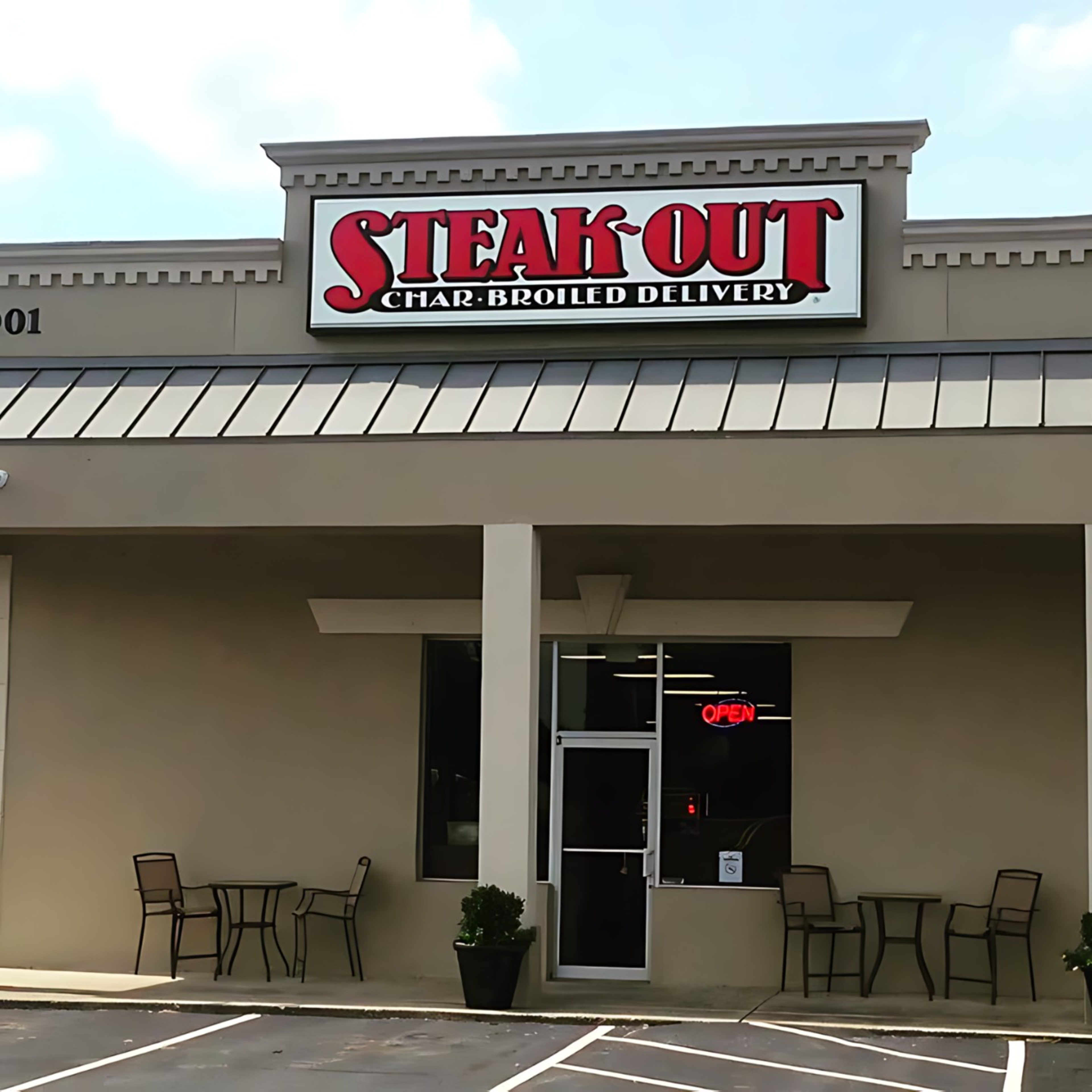 Best Steakhouse in Warner Robins, GA | Steak-Out | Steakhouse near me