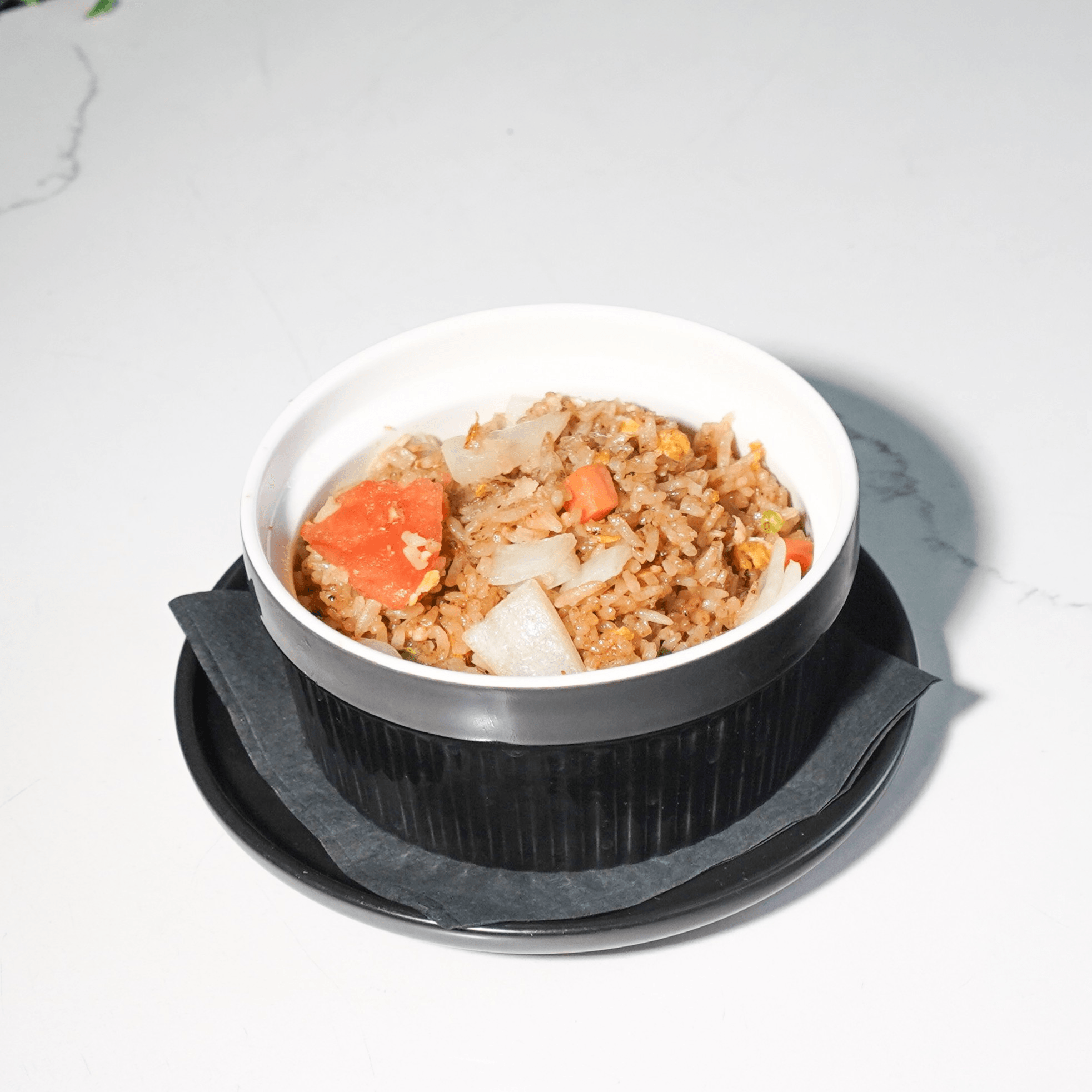 SIDE Fried Rice.