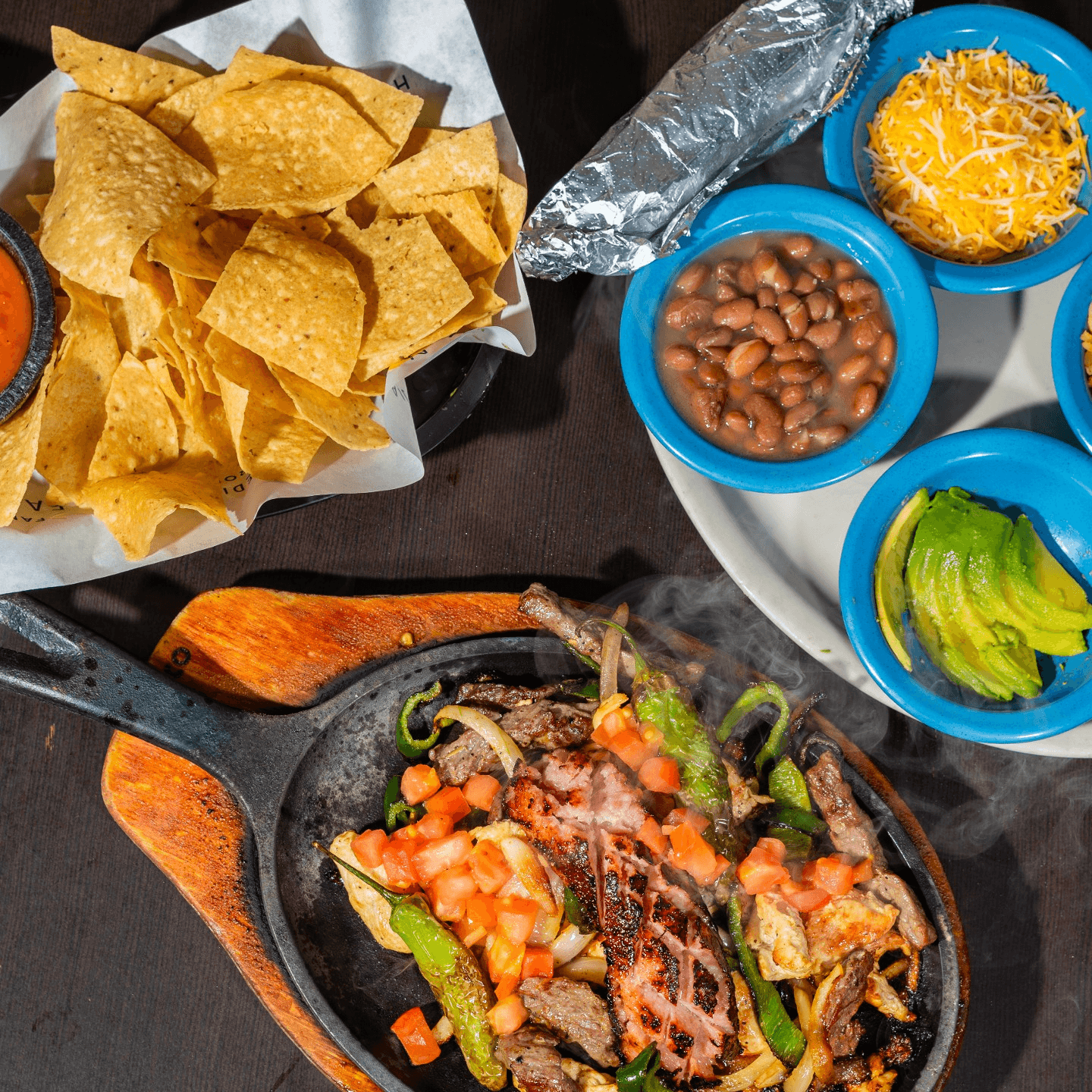 A Menu for Every Craving