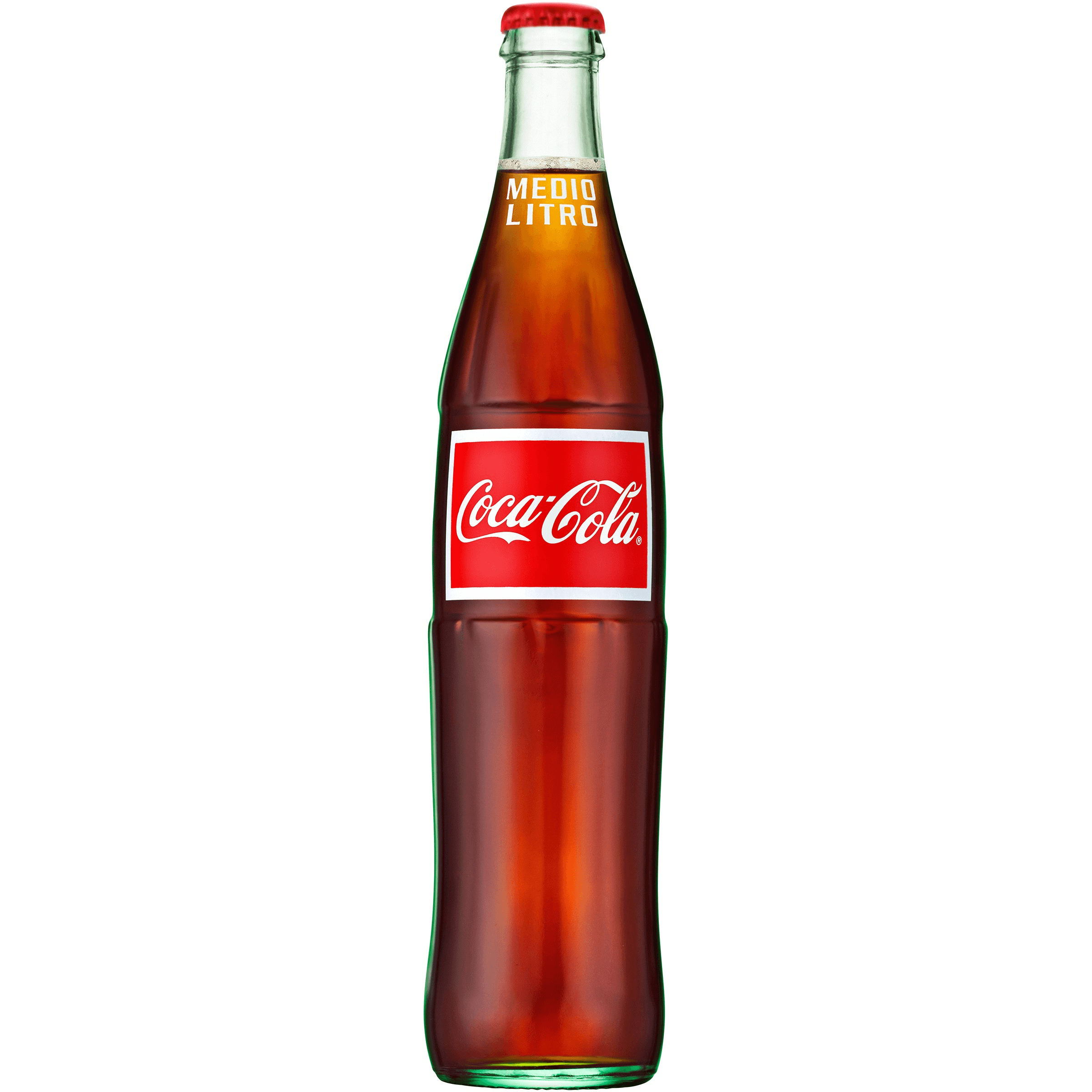 Coca-Cola de Mexico.
