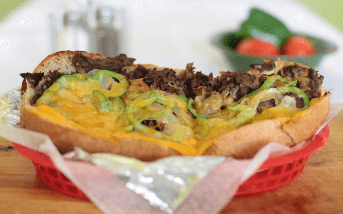 Easy Ordering, Your Way 