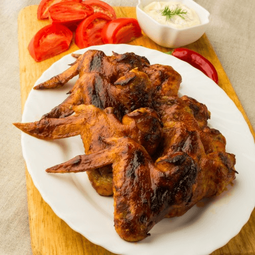 BBQ Chicken (Gai Yang).