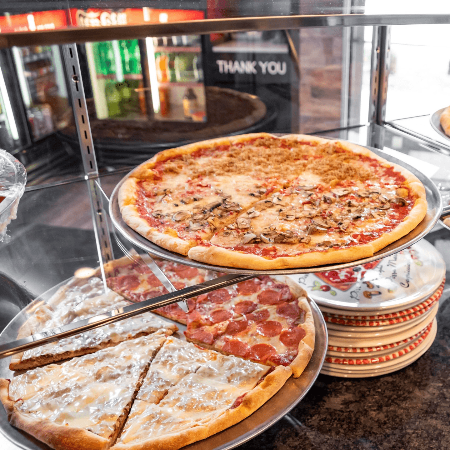 Soprano Pizzeria: Leveraging TV Fame for Business