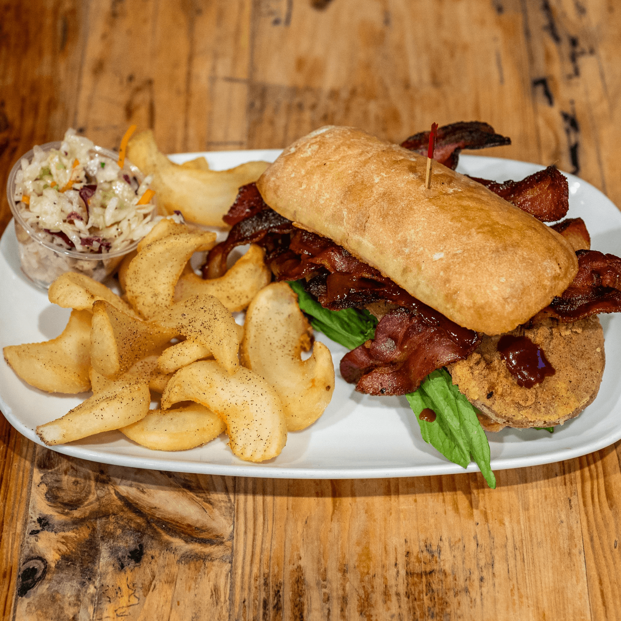 David Alan Alan's Smokehouse & Saloon gallery image #9