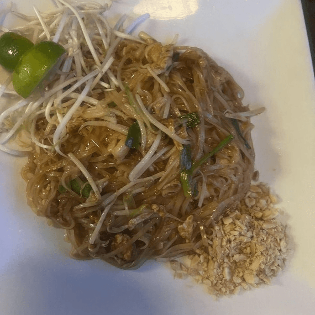 Phad Thai.