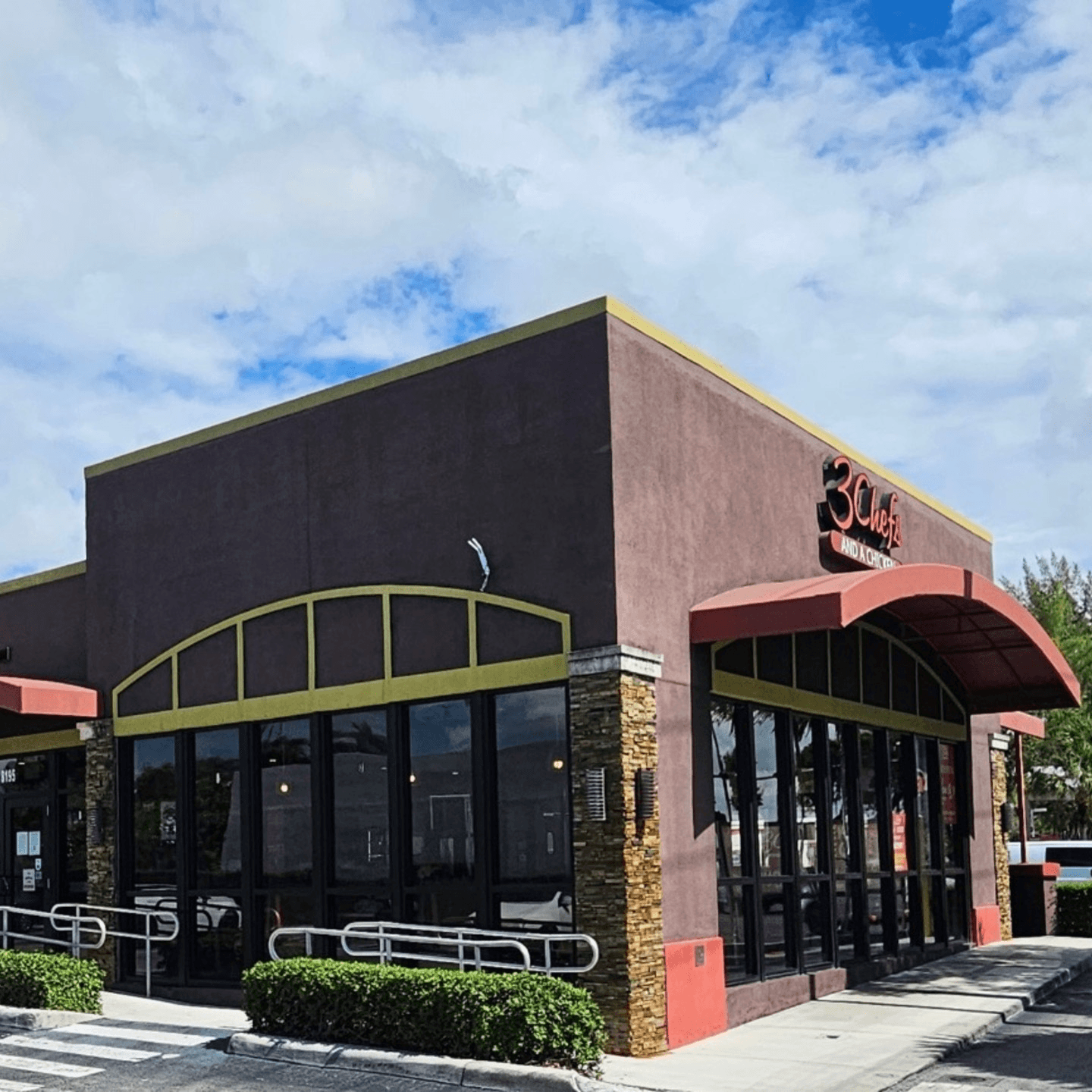 3 Chefs and a Chicken – Miami