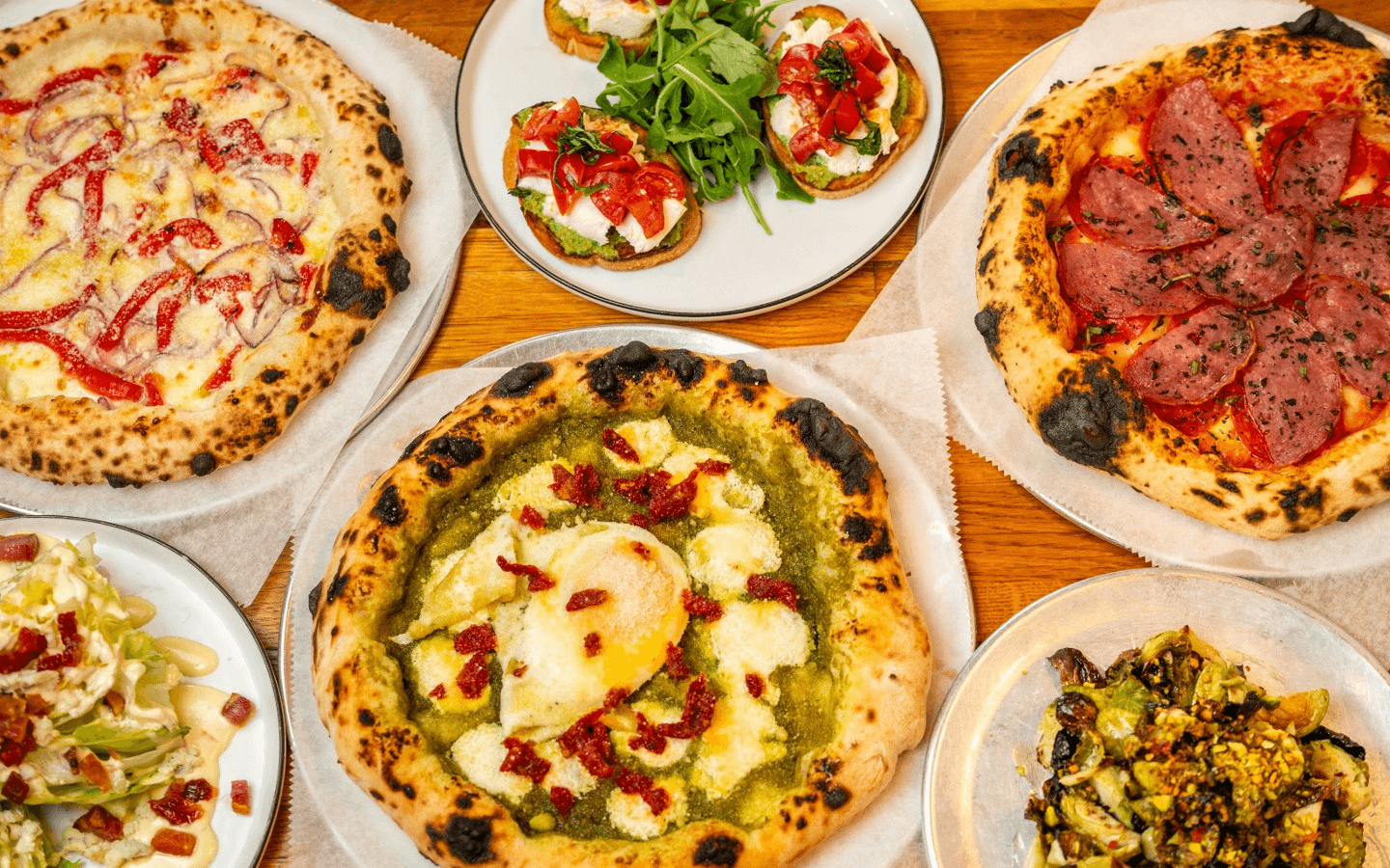 Local Pizza and Brewery Rewards
